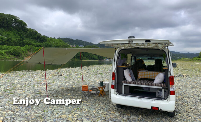 アルトピアーノ、相模川河川敷にて