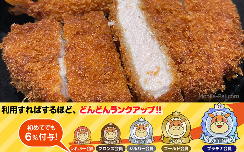 松屋&松のやでモバイルオーダーして実質最大40％OFFも可能な超お得な松屋攻略方法とは